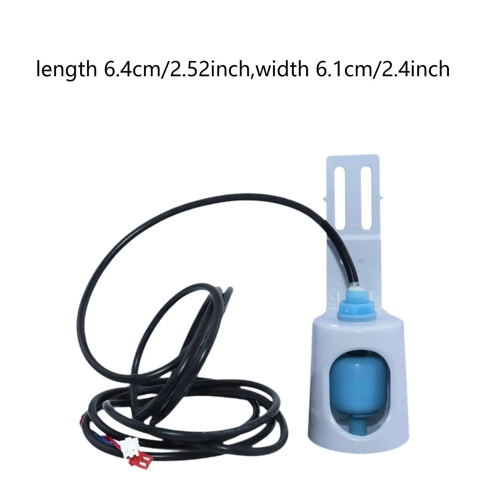 2-in-1-Eismaschine, Wasserschwimmerschalter, Ersatz, stabil, mit Temperatursensoren, hohe Leistung, Ersatz für Reparaturzubehör