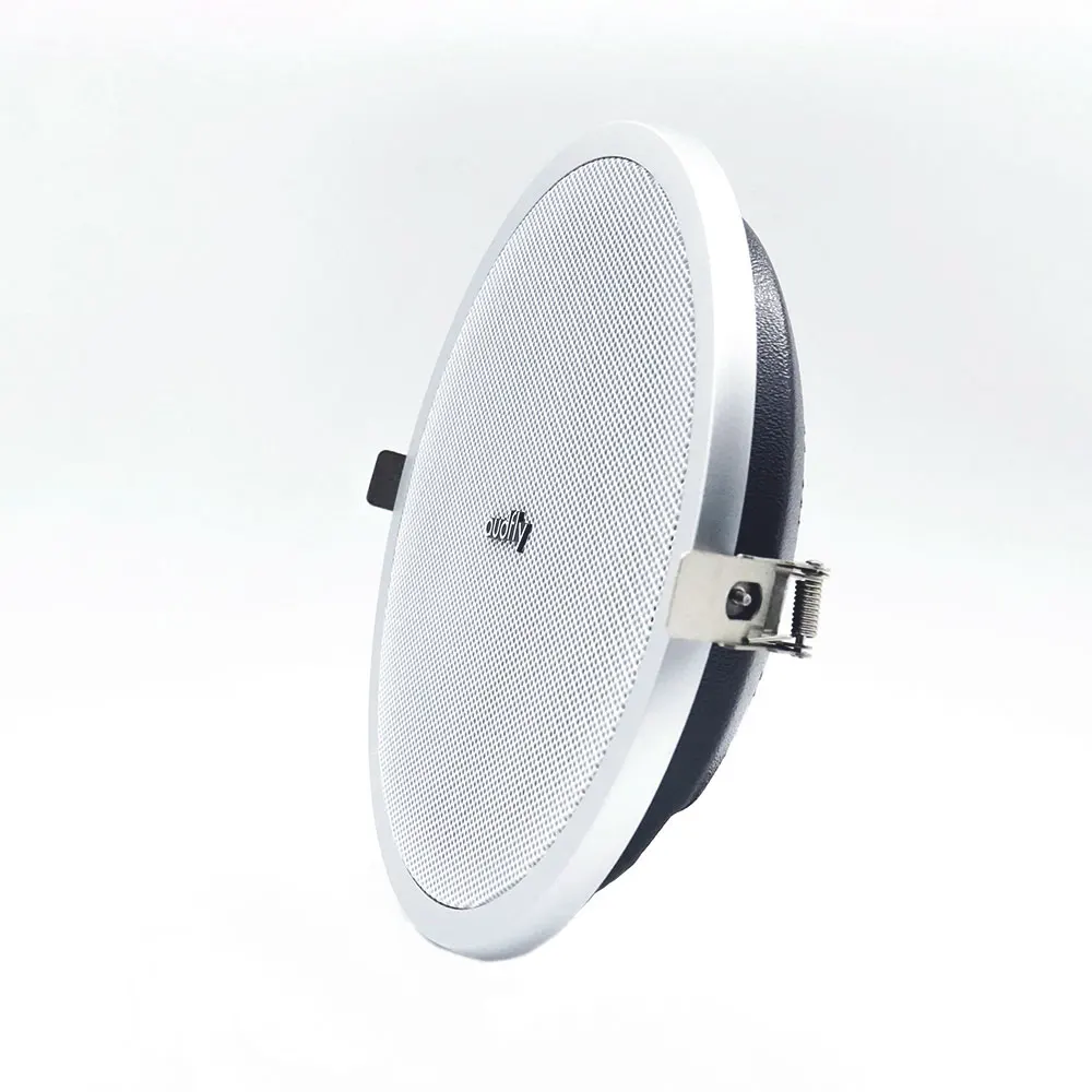 Altavoz direccional ultrasónico de emisión de sonido direccional de compromiso de escucha mejorada TLF Audfly para tiendas minoristas