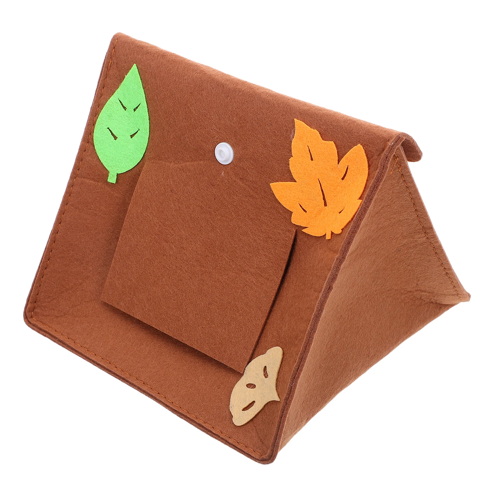 

Small Animal for Cold Weather Warm Sleeping Nest Tent High-Density Fabric Bird Cuddle Hut for Parrot Hamster Guinea Pig