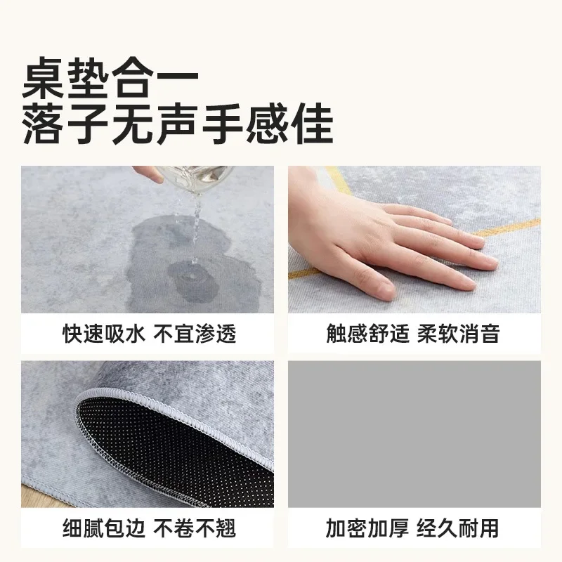 Chess table Foldable Chinese chess special board table Multifunctional chess table Household Go dual-purpose