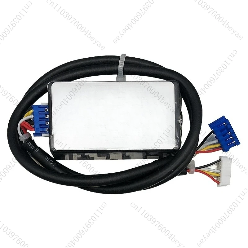 For Central Air Conditioning Dchecker Bluetooth Fault Repair Detector Mobile Phone Monitoring Software Code Analysis