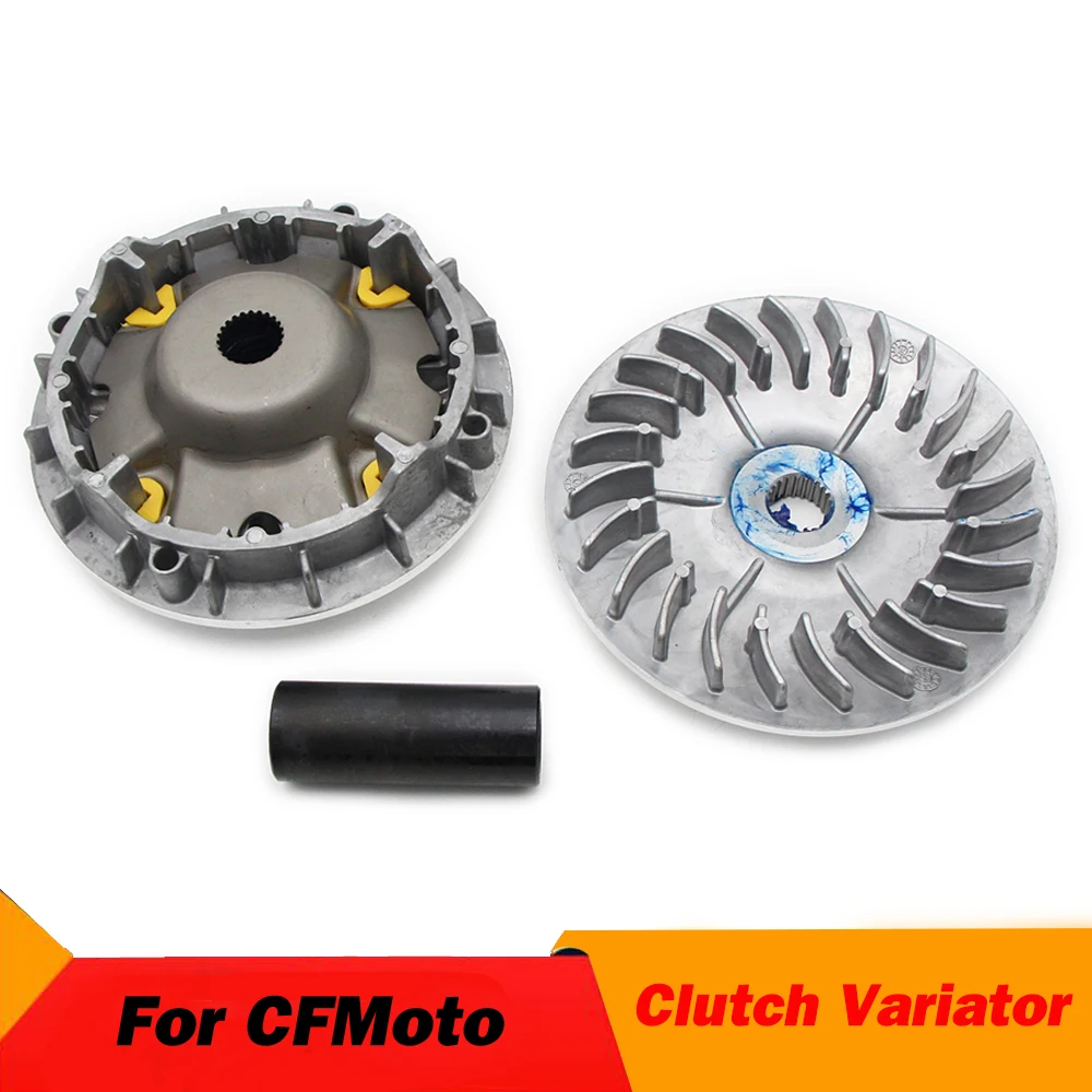 0180-051000-0003 Motorcycle Primary Clutch Variator For CFMoto CFORCE 500 SWB 500-A LWB 600 X6 LWB 800 X8 ZFORCE 600 CF600-6
