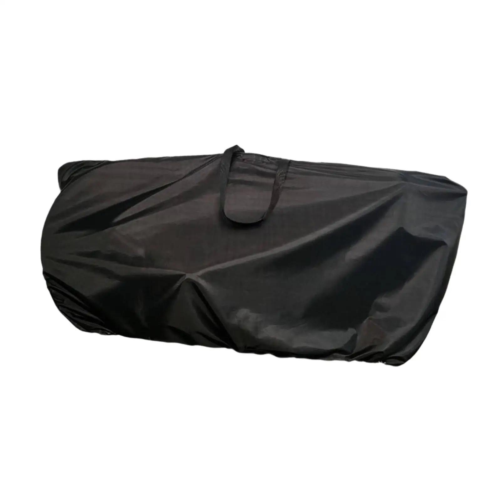 Bike Travel Storage Bag Oxford Cloth Road Bike Cover Waterproof Dustproof Foldable Bicycle Carrier Accessory for 700cc Bikes