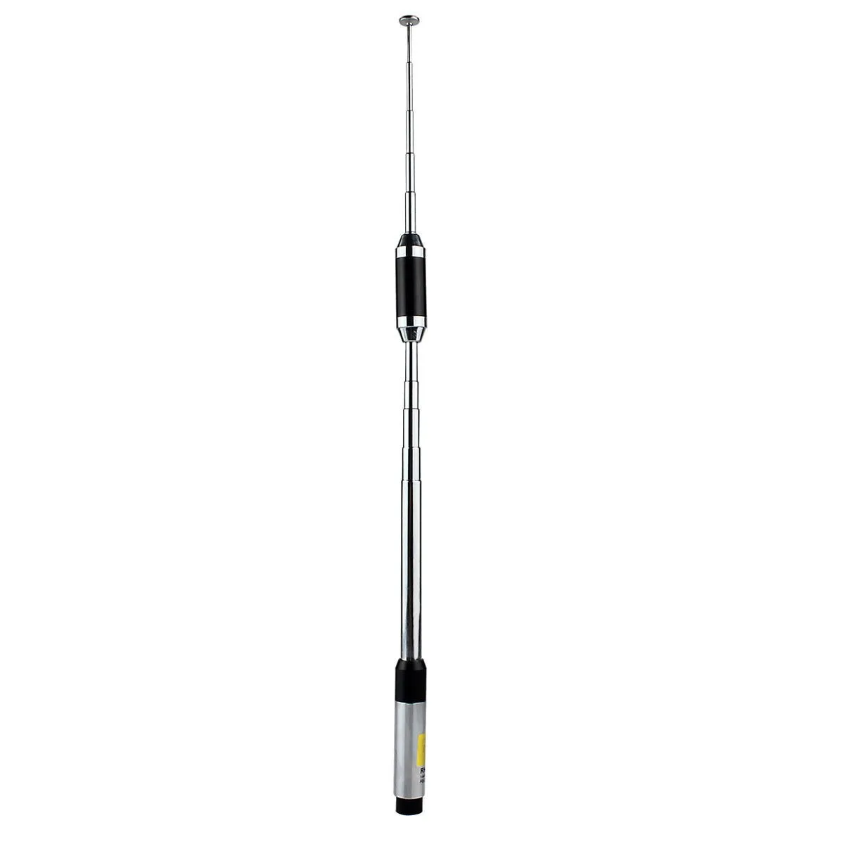 Radio jambon RH-770 SMA-mâle déterminer antenne télescopique VHF/UHF touristes bande pour YAESU BAOFENG PUXING VX-6R 5R KG-UV6D