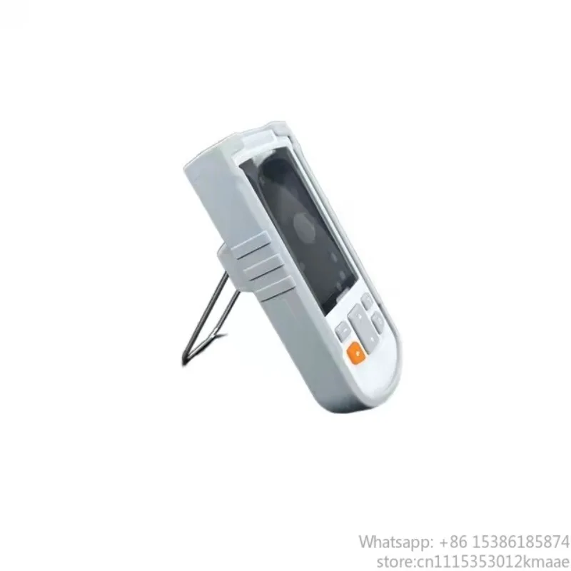 Vequyn Portable Multi-Gas Anesthesia Monitor: ETCO2 Carbon Dioxide Device for Cats, Dogs, Pets