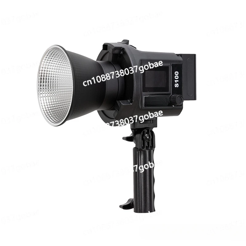 60W Handheld Outdoor Shooting Light Outdoor Shooting Filling Light Small Convenient Always on Lighting