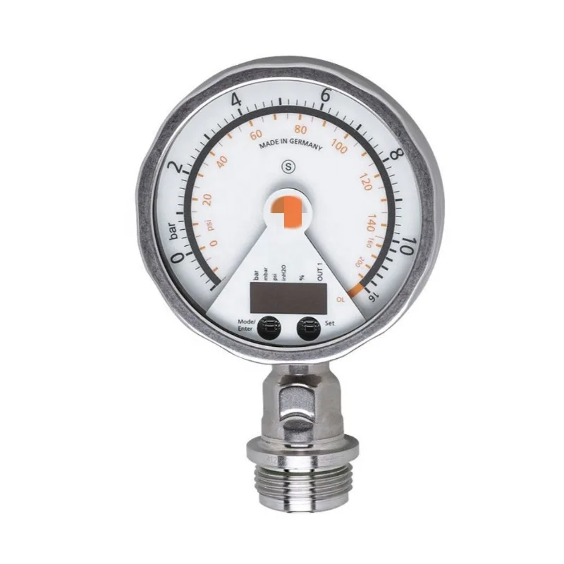 New Flushing Pressu…