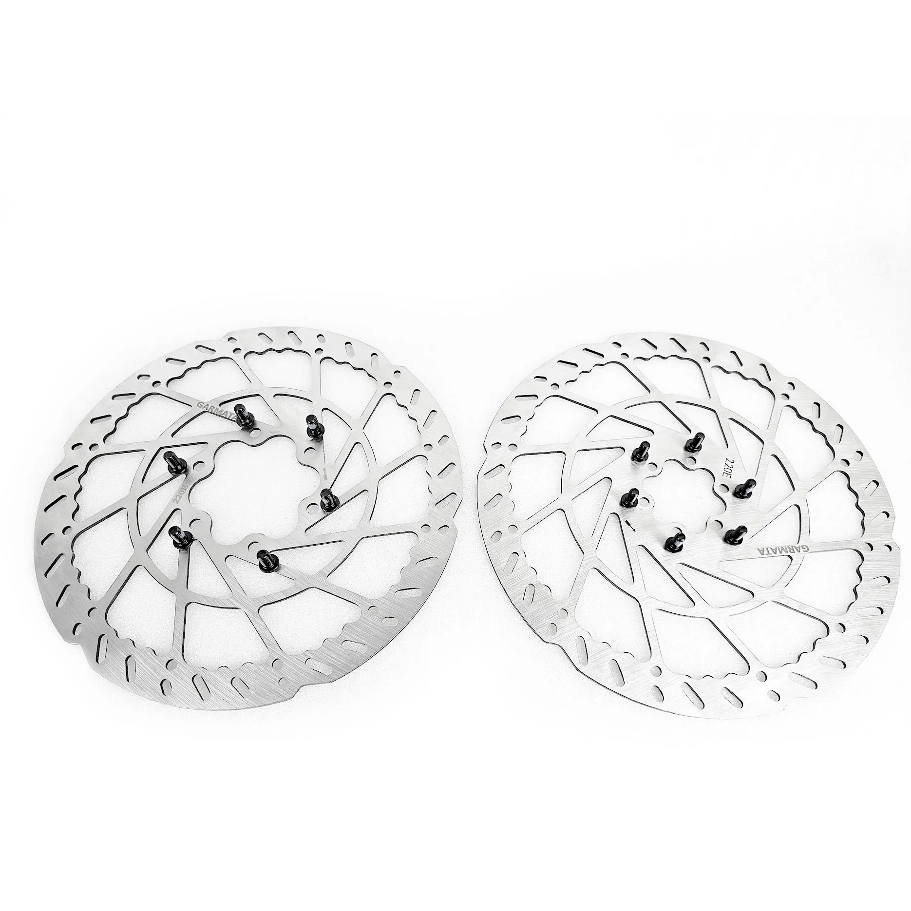 220mm x 2.35mm bicycle brake disc for Sr-ron/Enduroebike/Talria/downhill