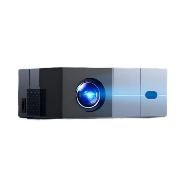 Wholesale High-Resolution 4K HD Home Theater Projector with 20000 Lumens LED Lamp WiFi 6 and Multi-Language Support System