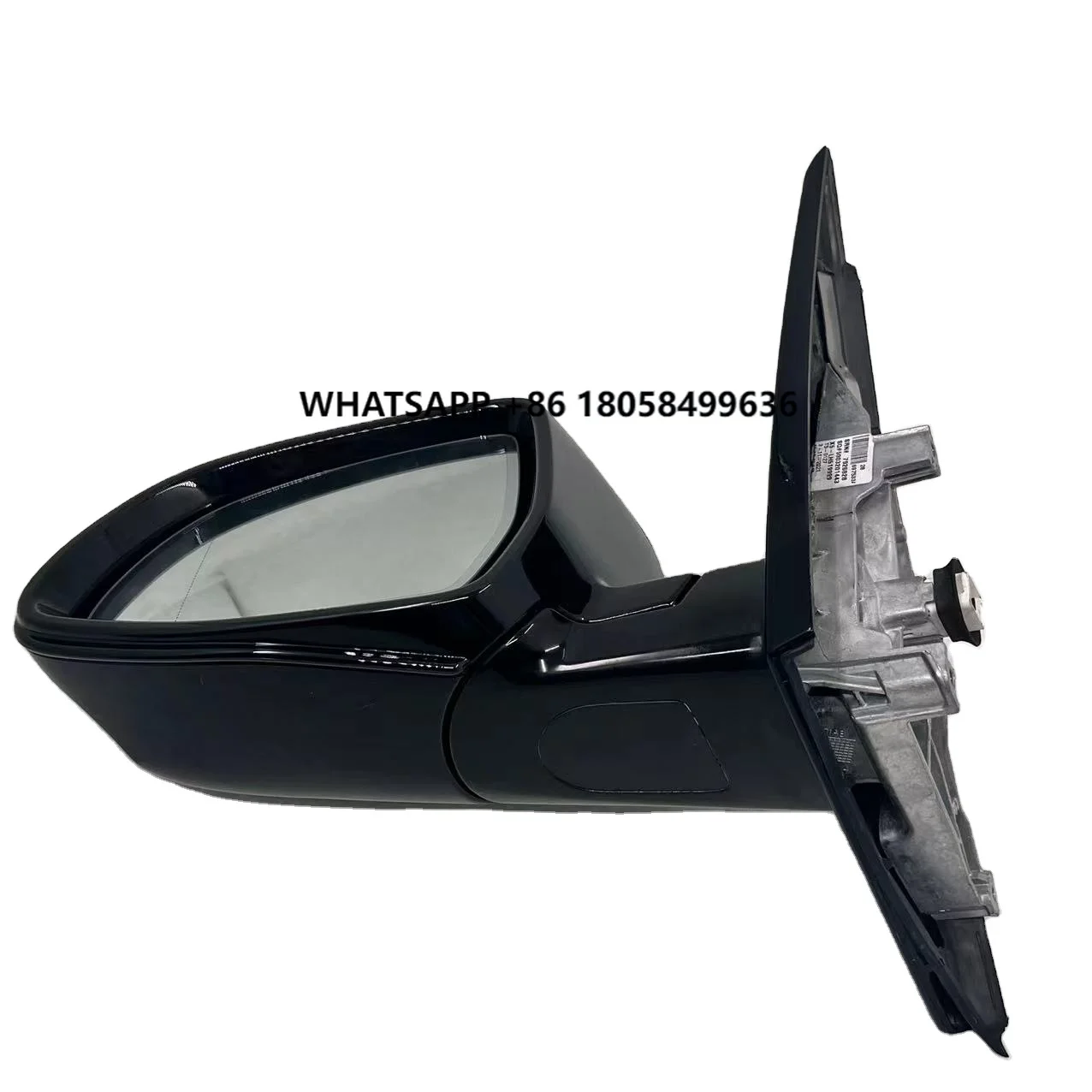 

Excellent Fitment Auto Parts Car Rearview Mirror Led Light Side Mirror for G05 New X5