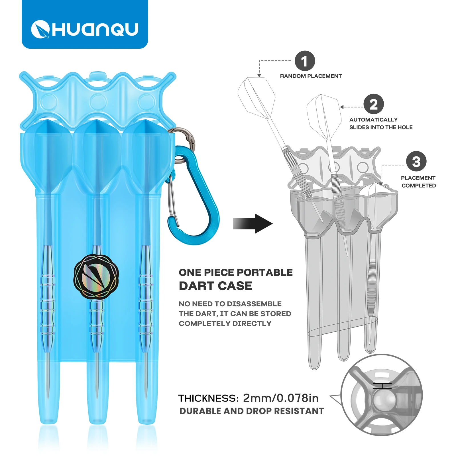 Thumbnail 4 - #4 Throwing Darts Discount Picks