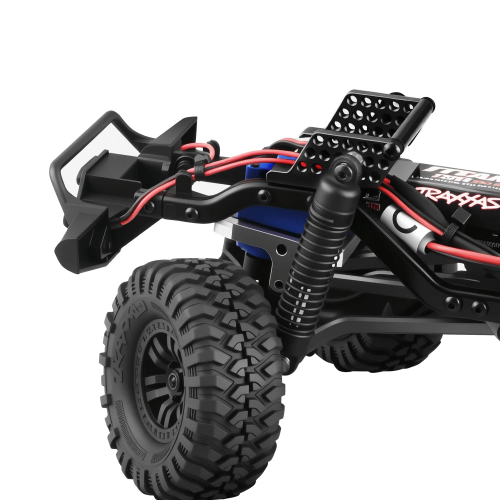BDX RC Aluminum Alloy Shock Absorber Towers Mount Ddjustable For 1/18 TRX4M Bronco Defender Upgrade Parts