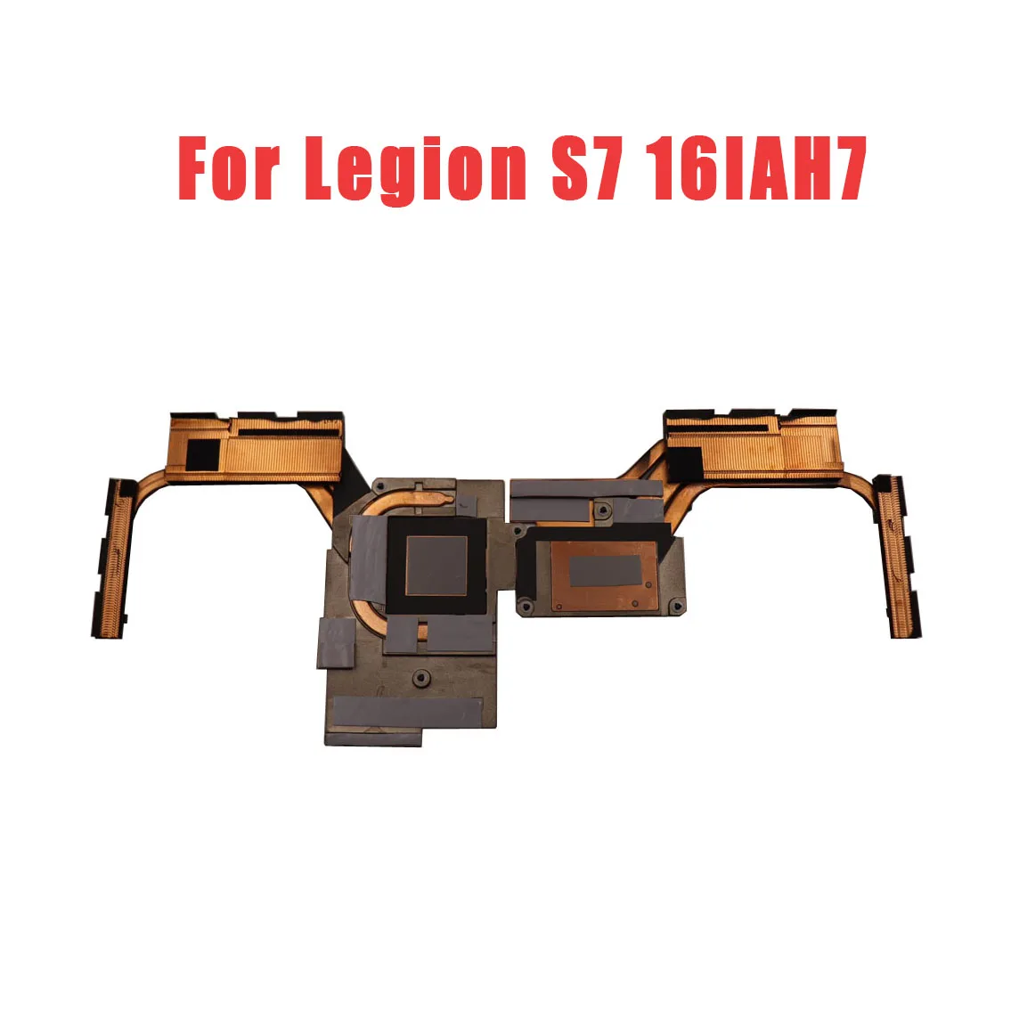 

Laptop Heatsink For Lenovo For Legion S7 16IAH7 82TF 5H40S20567 5H40S20566 New