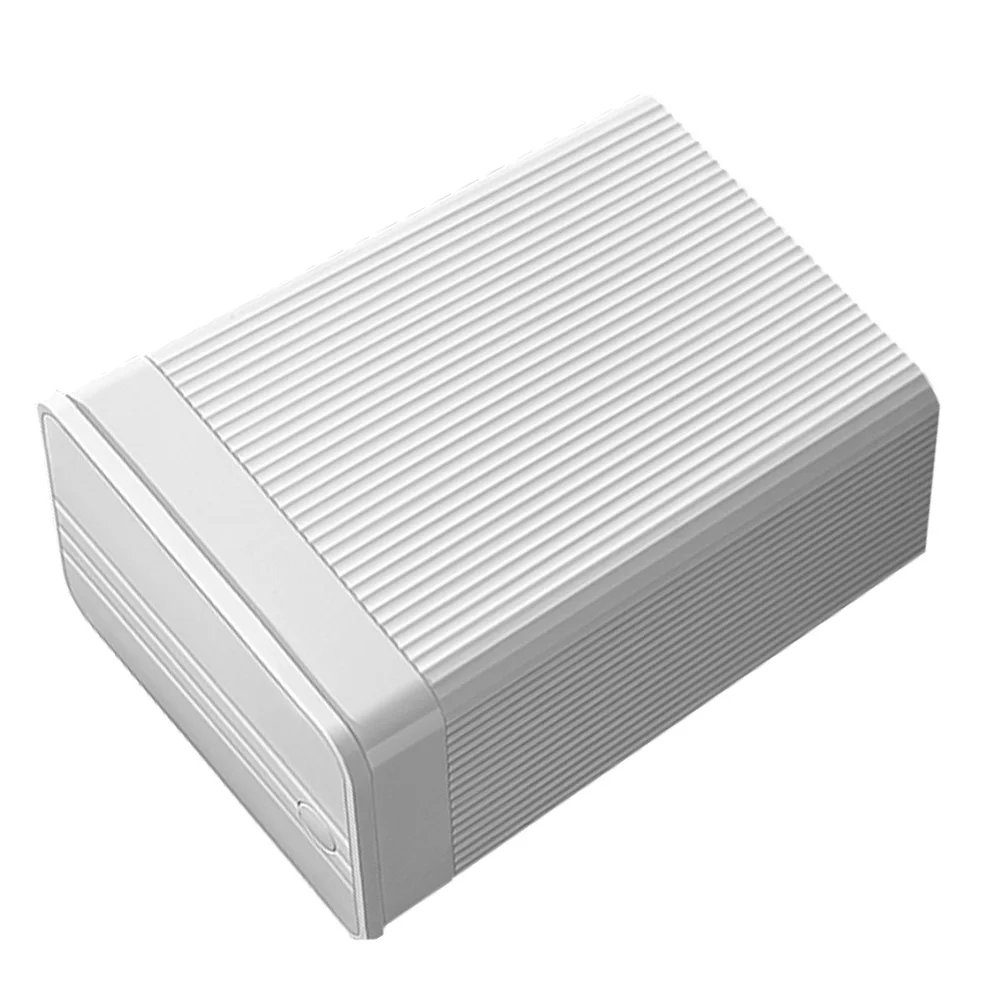 

Press Type Can Slim Plastic Waste Basket Farmhouse Trash Can For Bedroom Bathroom Kitchen Office Small Garbage Bin With Lid