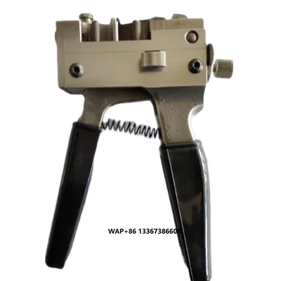 High Quality  J1-B Hand Held Cold Welding Machine Plier to Weld Copper Aluminum Wire Micro Welder