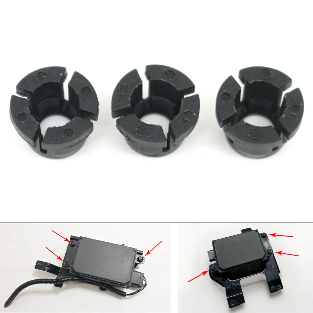 ACC Adaptive Cruise Control Module Distance Radar Sensor Bracket Fixed Clip For Volvo S80 V40 MK2 S60 S90 V60 V70 V90 XC70 XC60