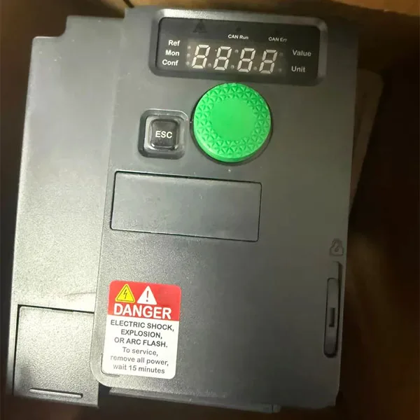 3-Phase Compact Vector VFD Inverter ATV320U30N4C ATV320U40N4C Variable Frequency Drive in Stock