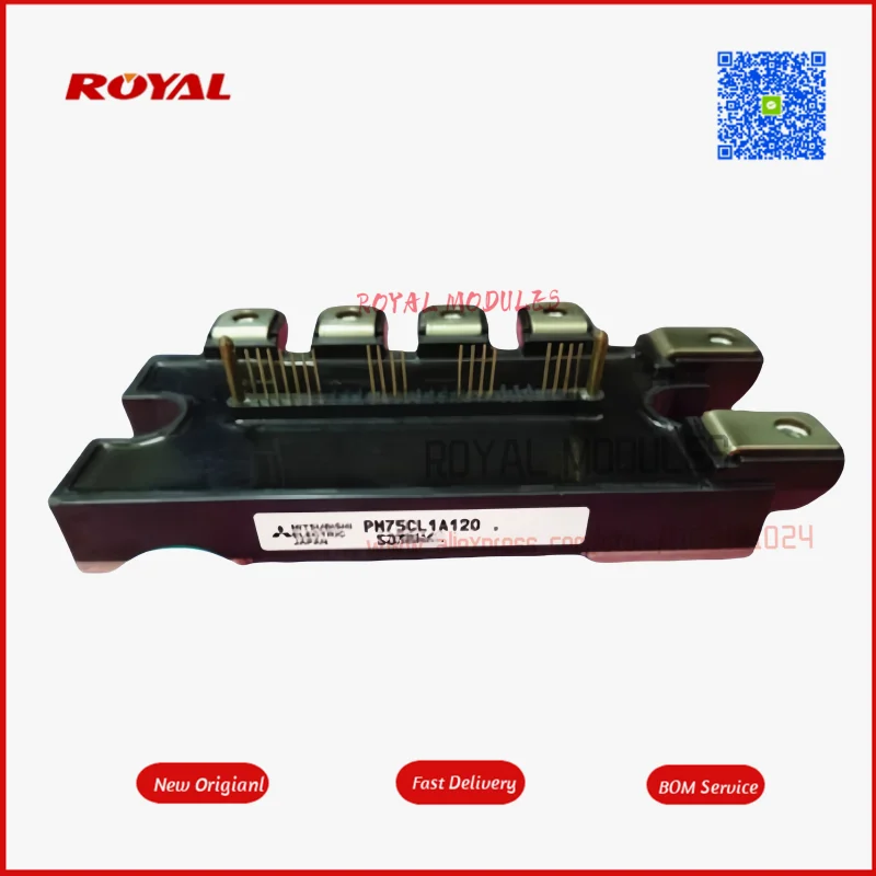 PM50RLA120 PM75RL1A120 PM75CL1A120 PM50CLA120 PM25CLA120 NEW