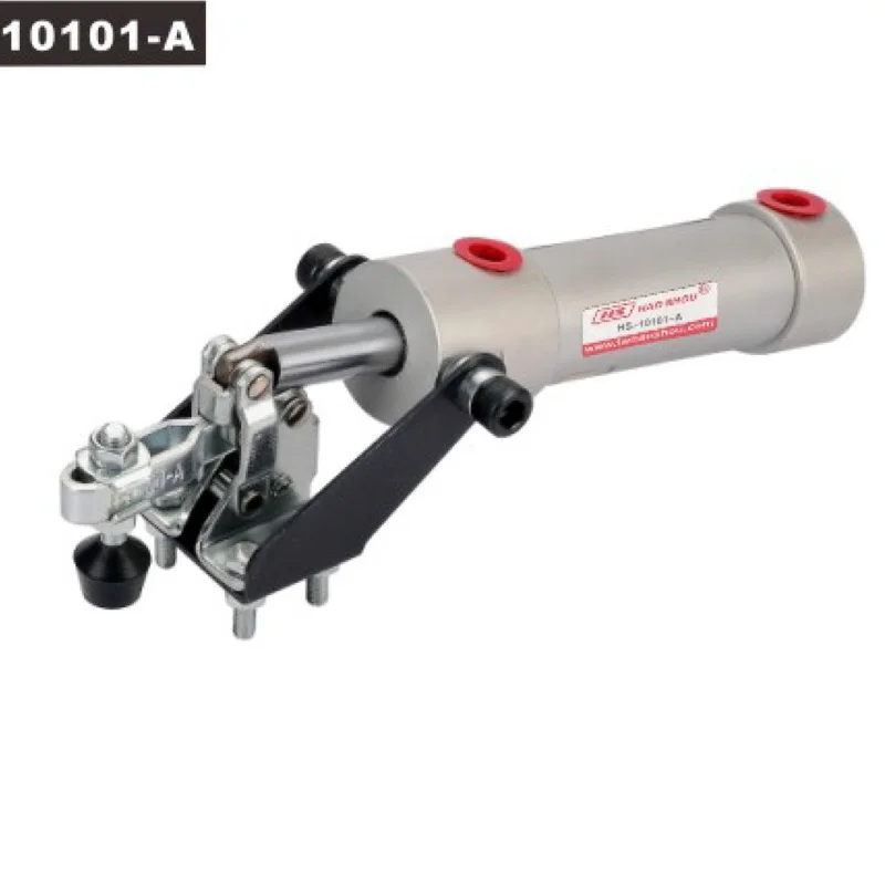 1Pc Pneumatic Hold Down Action Toggle Clamps
