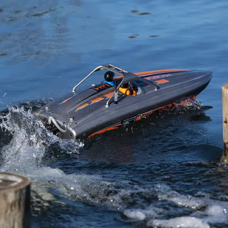 HORIZON PRO BOAT River Jet Boat 23 (PRB08025) Brushless Jet Speedboat