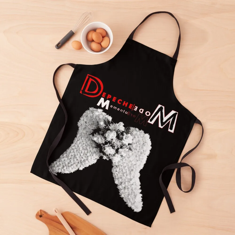 

Depeche Mode Collection 42 Apron Things For Home And Kitchen Women's Home Clothes For Home Accessories Apron