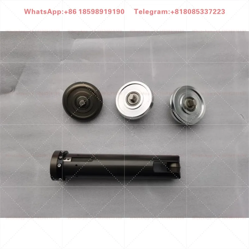 Vibrating Knife Press Wheel Indentation Tool Module JWT-CT0601-00 - Carton Crease Indentation Roller