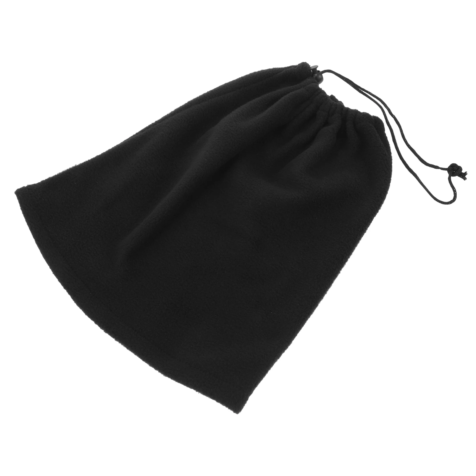 

4 Pcs Cold Hat Scarf Weather Neck Gaiters for Men Warm Motorcycle Warmer Scarves Wind-resistant Winter Face Mask