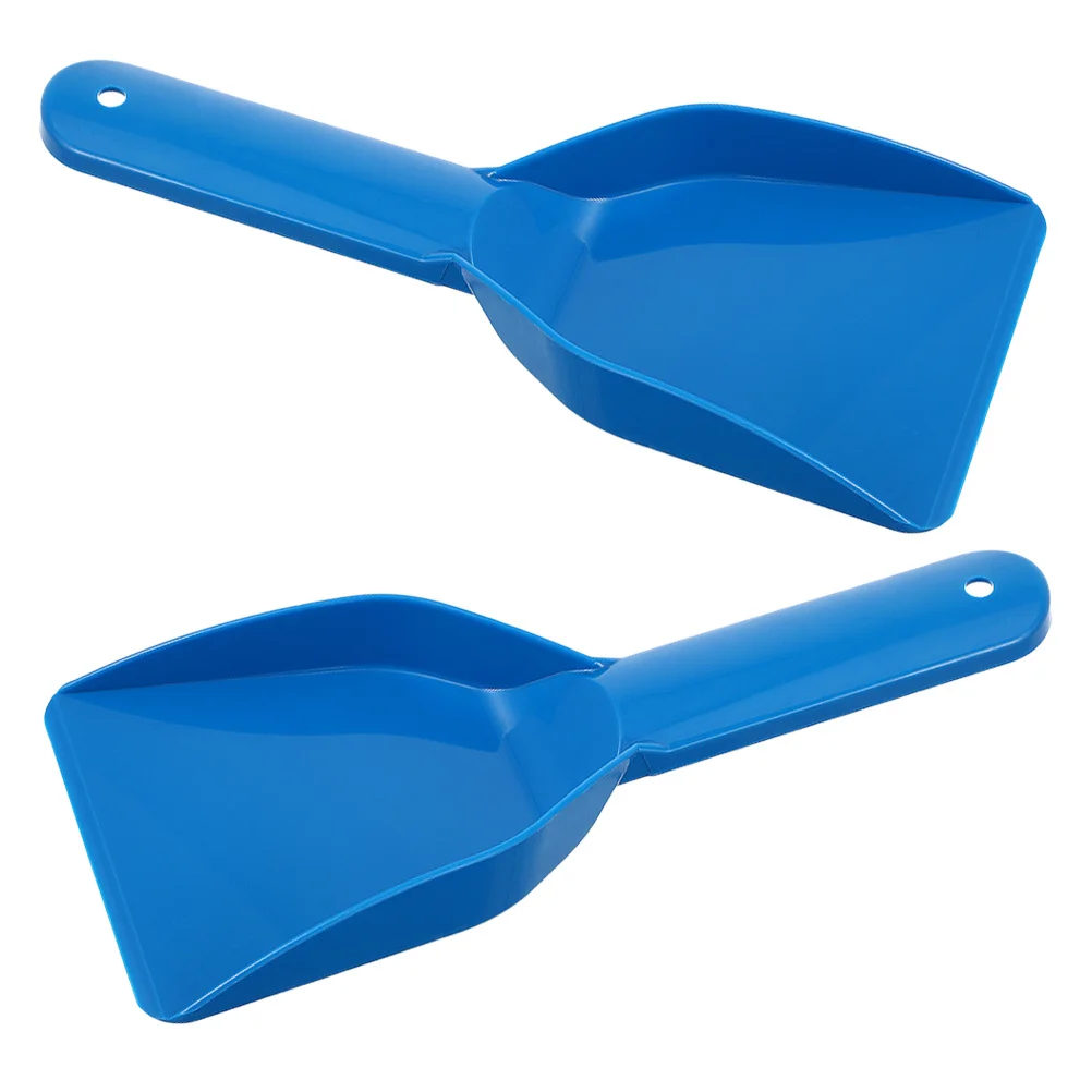 

2 шт., кухонный инструмент для удаления снега, скребок для льда, лопата для снега для ветрового стекла, морозильной камеры, холодильника, пластиковый прочный маленький скребок для льда