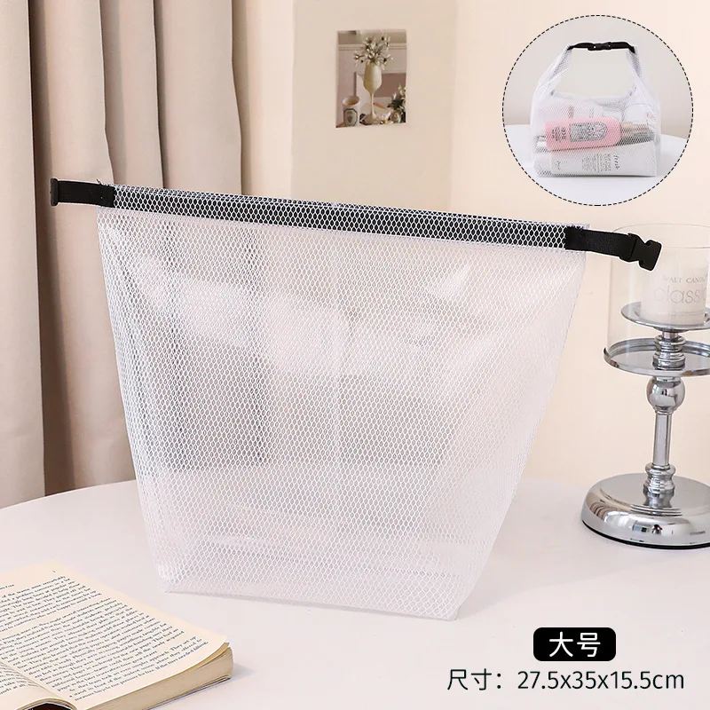 New multifunctional waterproof storage bag, dirt resistant EVA cosmetic toiletry bag, portable