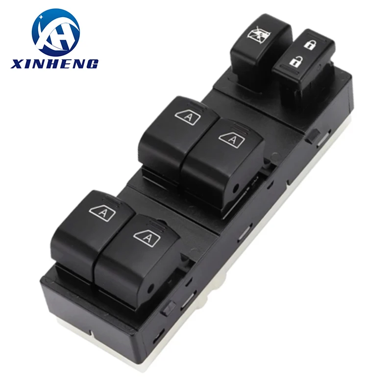 

NEW Electric Power Window Lifter Switch Button Regulator 25401-1BN1C 254011BN1C For Infiniti EX25 EX35 EX37 FX30d FX35 NISSAN