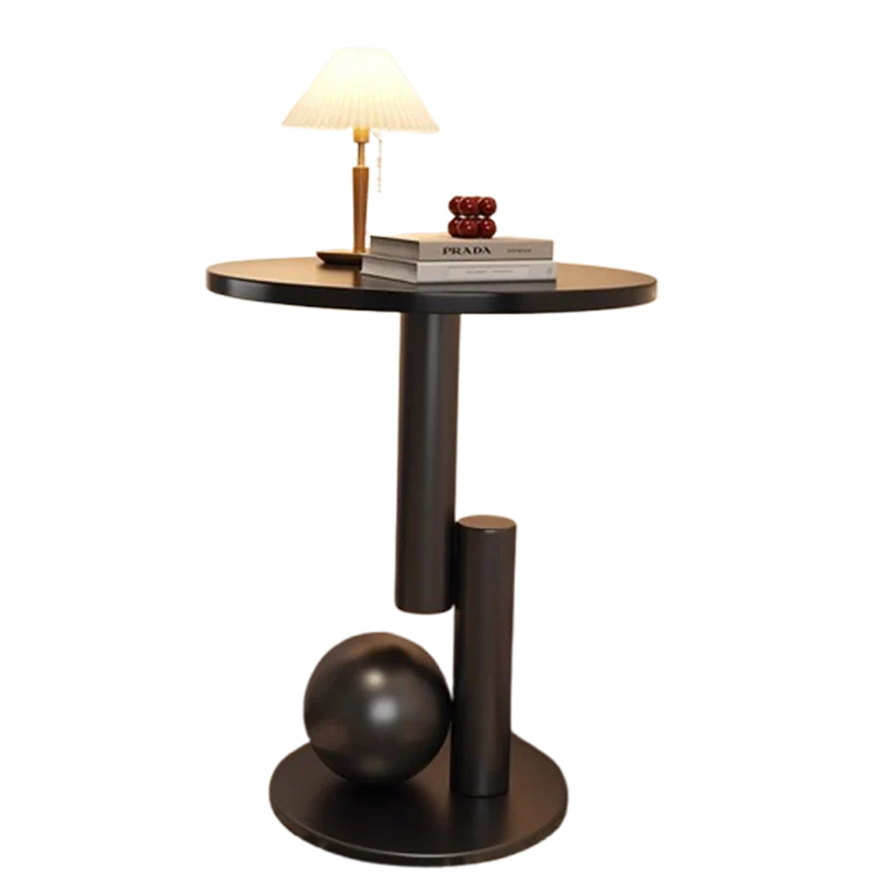 Kamar Tidur Ponsel Meja Nordic Putih Murah Unik Meja Samping Tempat Tidur Ruang Tamu Mewah Keren Mesitas De Noche Replika Furniture