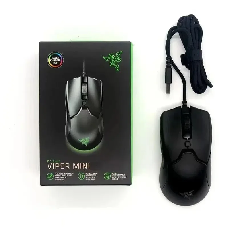 The Tiny Gaming Mouse That Changed My Competitive Play A Real-World Review of the Razer Viper Mini