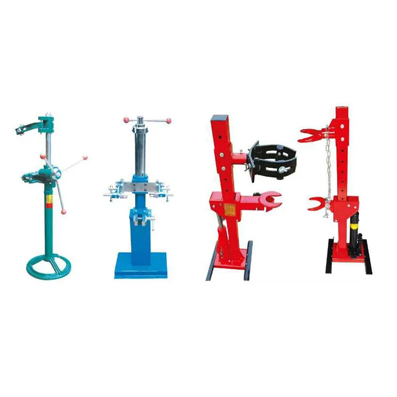 

Инструмент для разборки пружин автомобильных амортизаторов, гидравлический инструмент для амортизации ударов