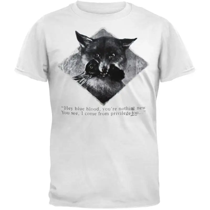 Vintage Indigo Girls T Shirt Wolf Duck 1998 Giant Tag Xl