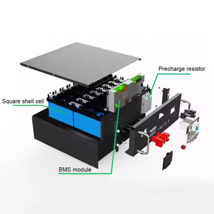 Rack Mounted Solar Lithium Battery Lifepo4 48V 48 Volt 200Ah 10Kwh 15Kw 30Kwh Lithium Solar Battery for Solar Panel