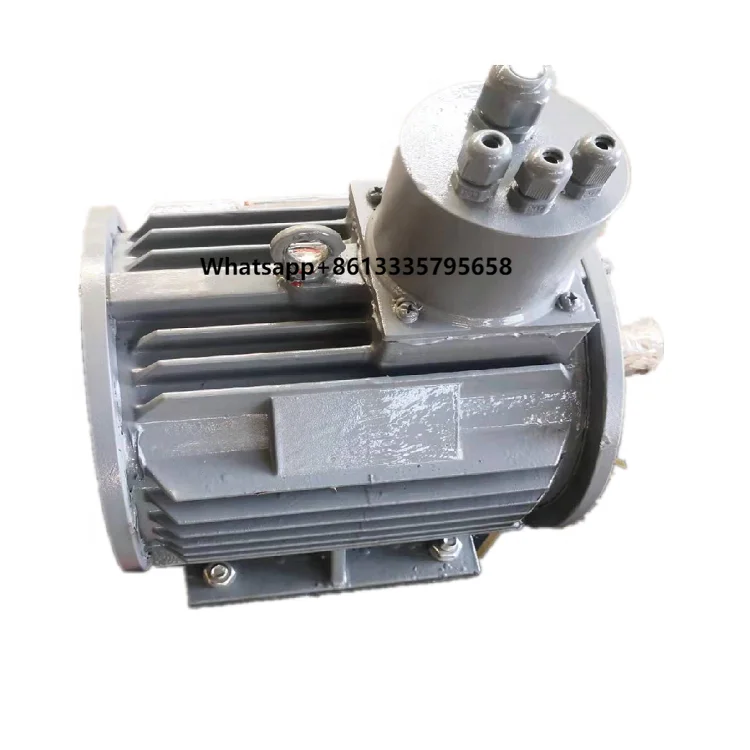 

10 Kw Low Rpm Permanent Magnet Generator for Vertical Axis Wind Turbine