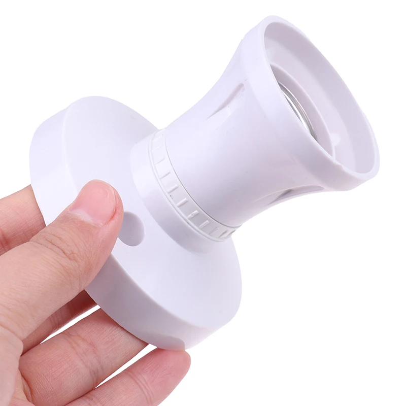 E27 Screw Ceiling Lamp Head LED Lamp Holder Desktop Led Lighting Base Socket Energy Saving Lamp/LED Lamp Accessories