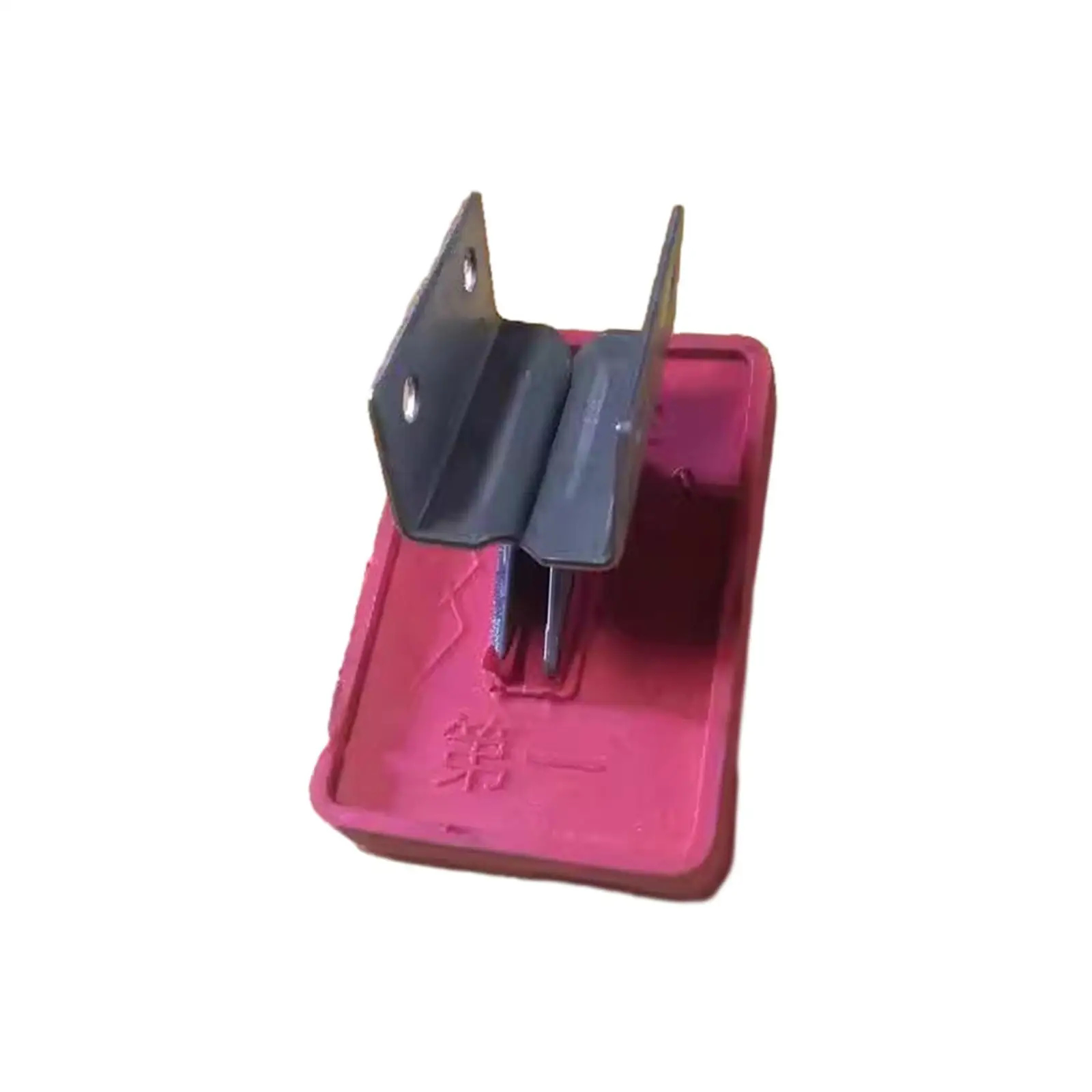 Extension Ladder Replacement Safety Shoe Telescoping Ladder Parts Stable Wear Resistant Step Ladder Feet Cover Ladder Feet Mat