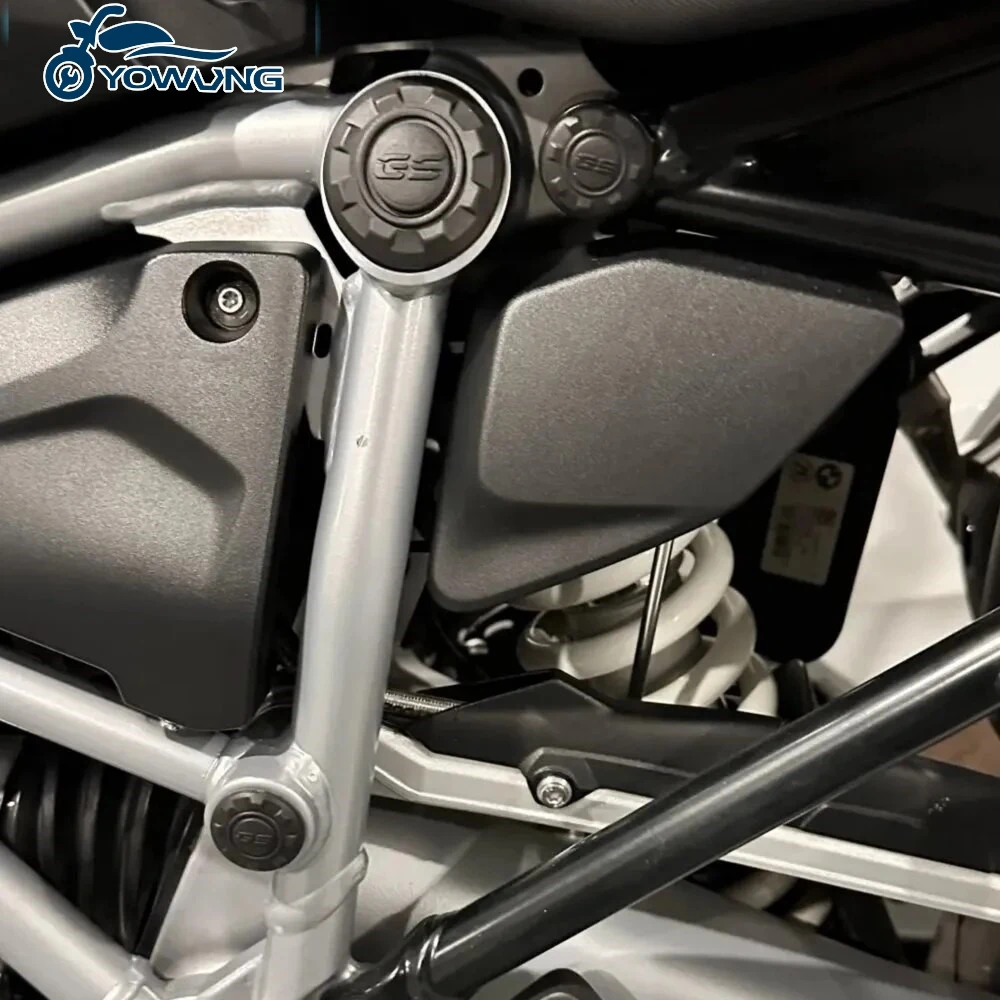 

Motorcycle Accessories For BMW R1200GS LC R1250GS R 1250 GS Adventure 2021 2020 - Frame Plug Cap Hole Cover Swing Arm Hole Plugs