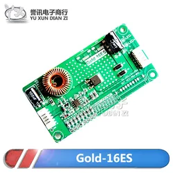 10-48 POLEGADAS LED TV LCD PLACA DRIVER UNIVERSAL TV BACKLIGHT PLACA de CORRENTE CONSTANTE PLACA de PRENSAGEM GOLD-16ES