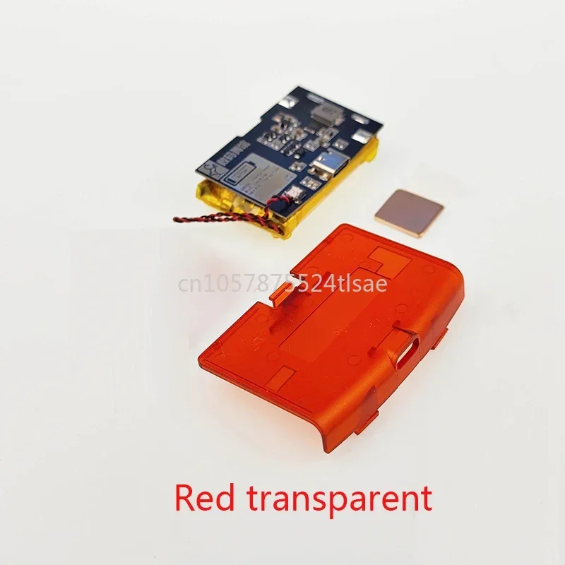 

Ручной, подсветка, модификация, подсветка для зарядки литиевой батареи GBA