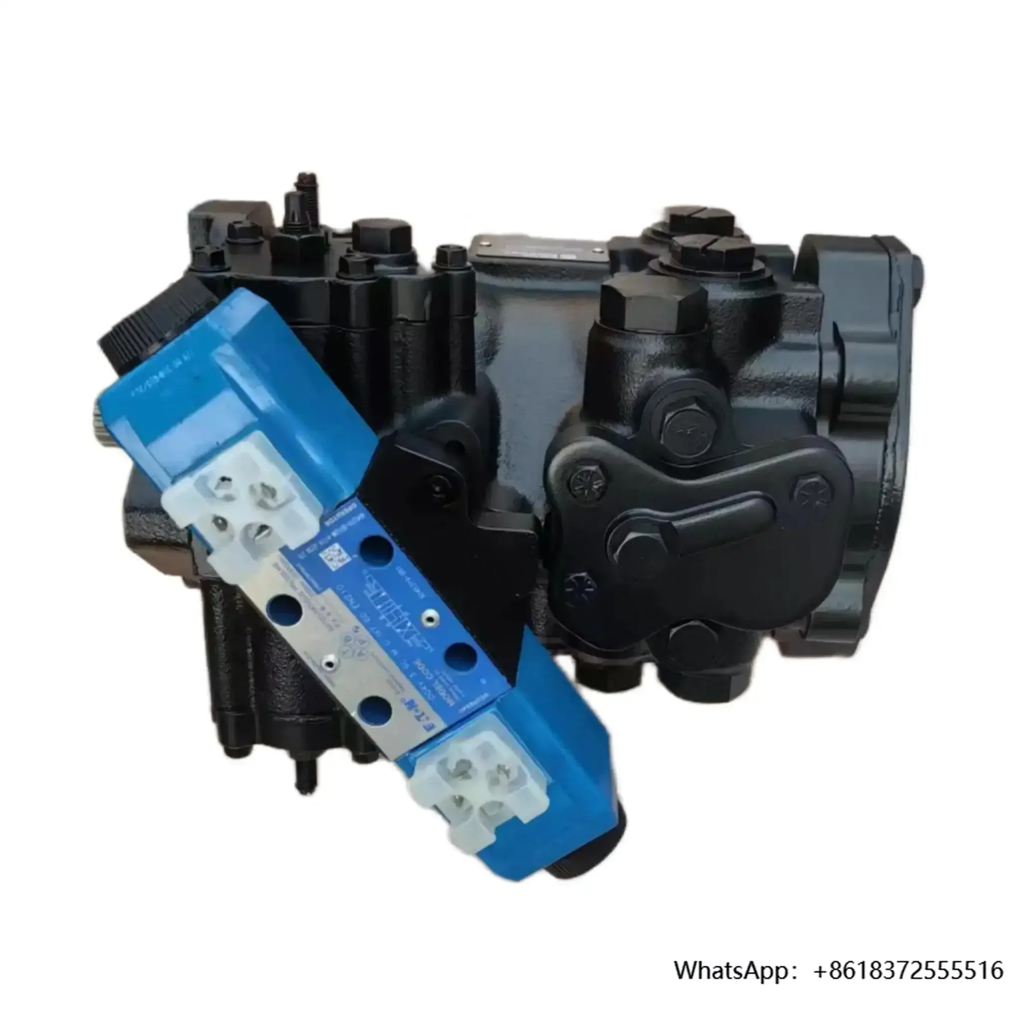 

X Sauer Dan Foss MPV M46 Hydraulic Pump MPV025 MPV035 MPV044 MPV046 MPV046CBBKSBBAAJABRRDAAGGBNNN High Piston Variable Pump