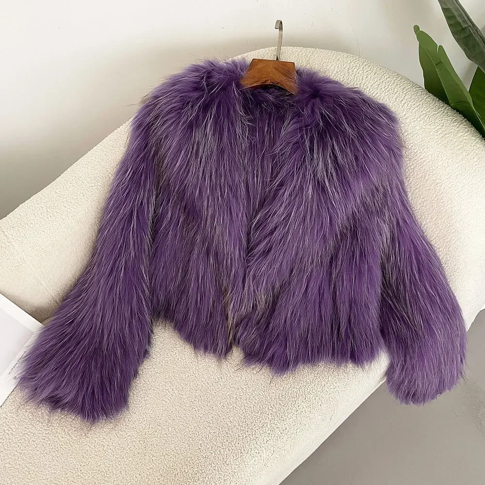 

Меховые куртки женские зимние с лацканами волосатые теплые американские модные женские короткие меховые пальто женская пушистая верхняя одежда для вечеринок роскошное пальто из натурального меха
