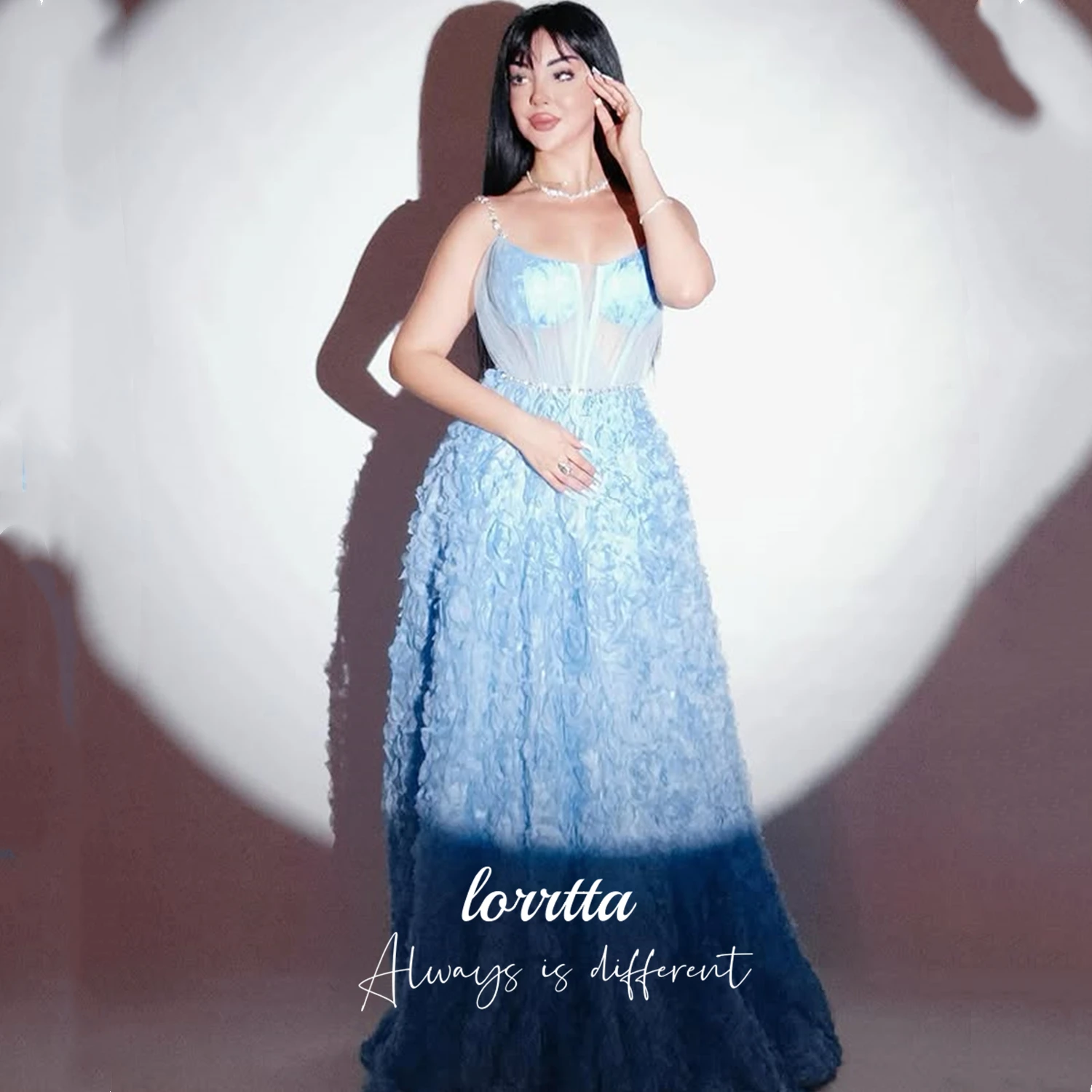 

Lorrtta Customized Special Occasion Dress Luxury Dresses Happy Sharon Evening Dress for Wedding Guest Elegant Prom Dresses