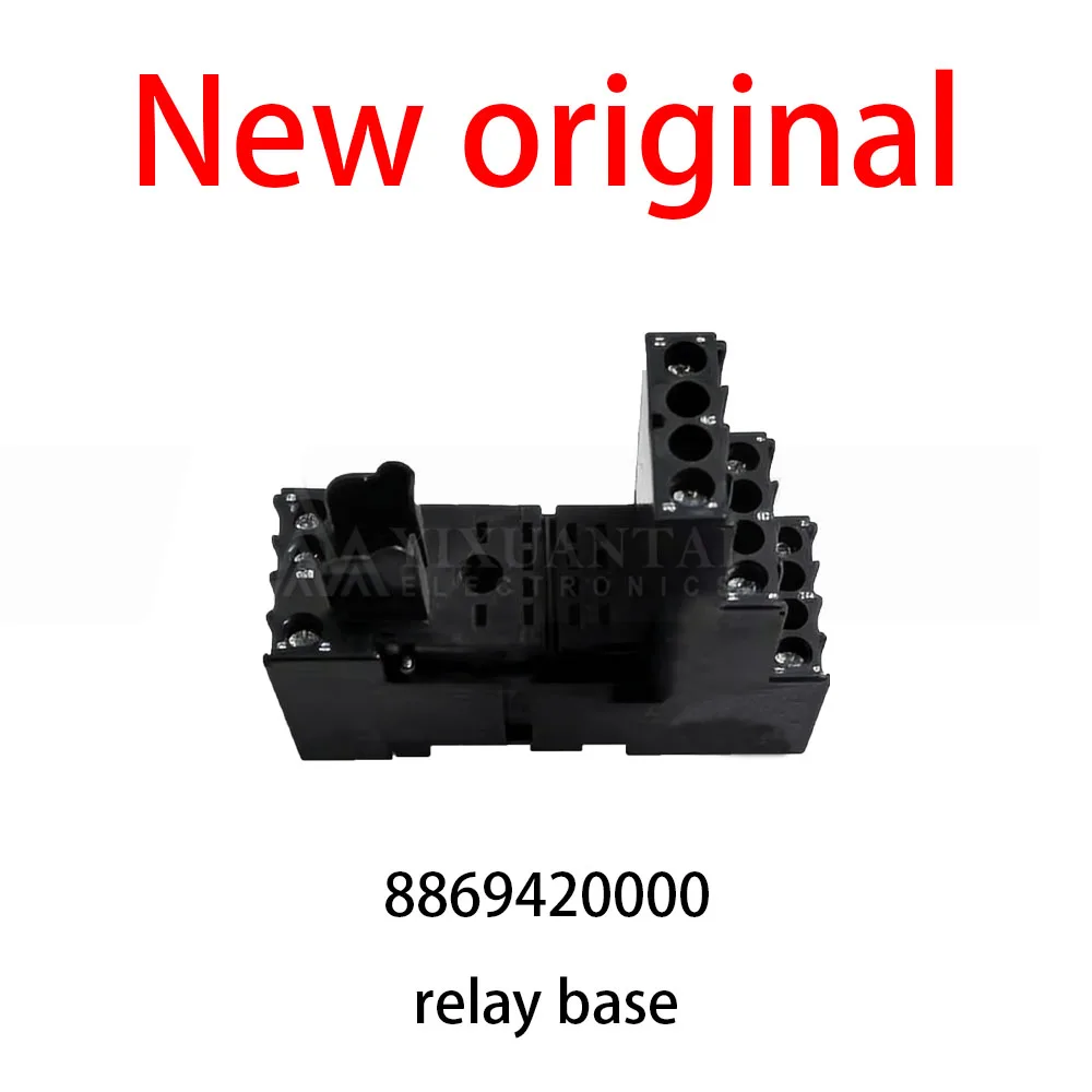 

1Pcs/Lot New original 8869420000 relay base