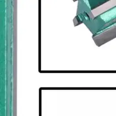 

1PC 8mm Shank Woodworking Router Bit Carbide Tipped Trimming Milling Cutter For Drawer Making Solid Steel Body Anti