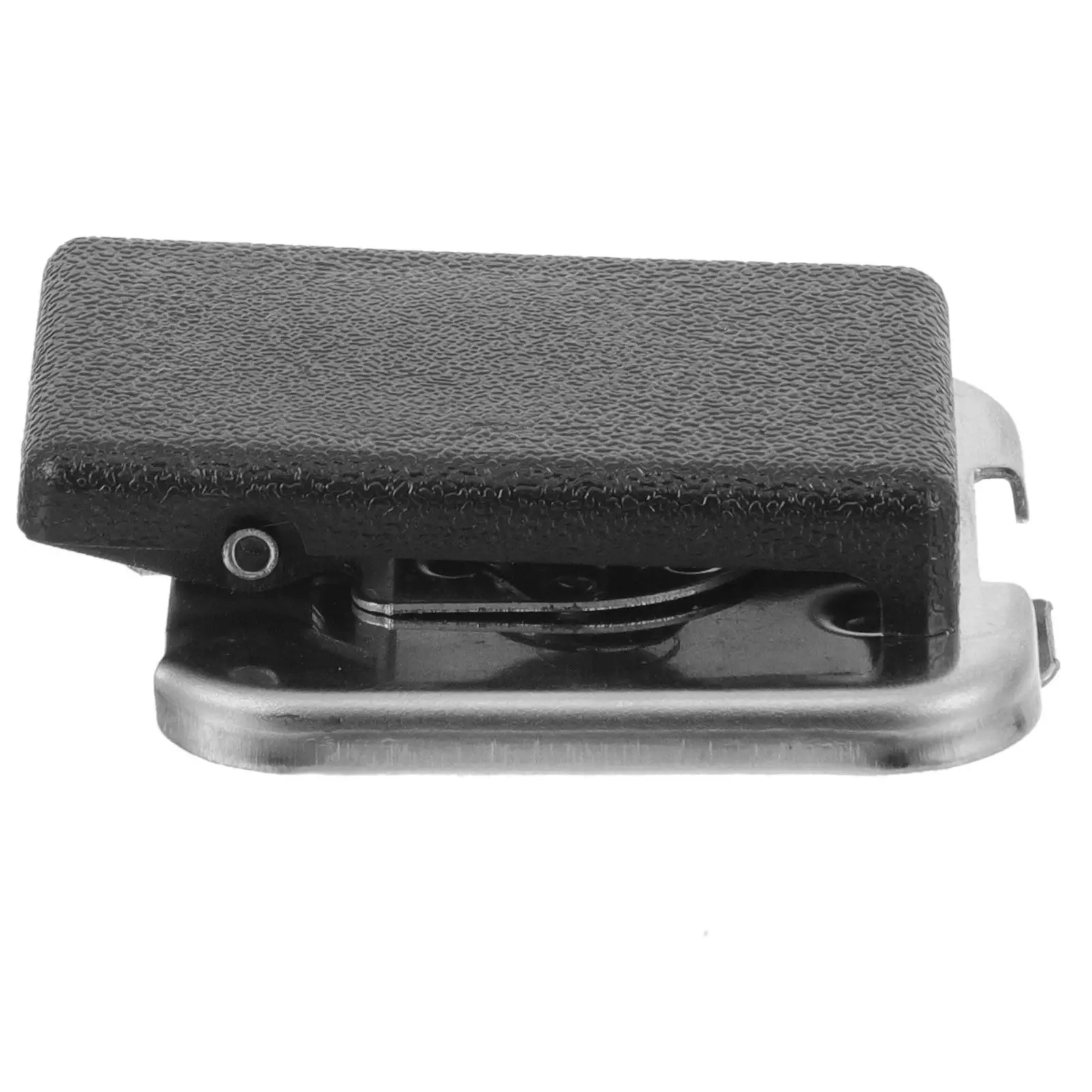 

Mic Holder Microphone Clip Belt Hook ABS Alloy Lightweight Portable Radio Microphone Hanger Replacement Compatible Gp328