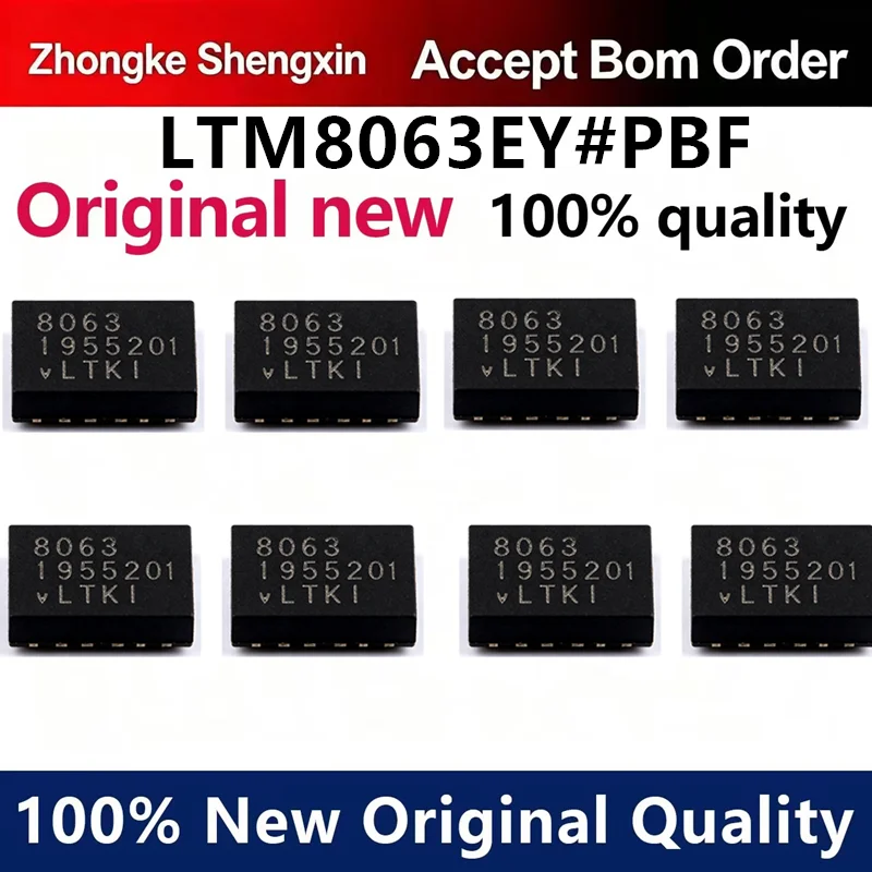 LTM8063EY#PBF  LTM8063 8063EY#PBF  LTM8063EY#PBF  Brand new