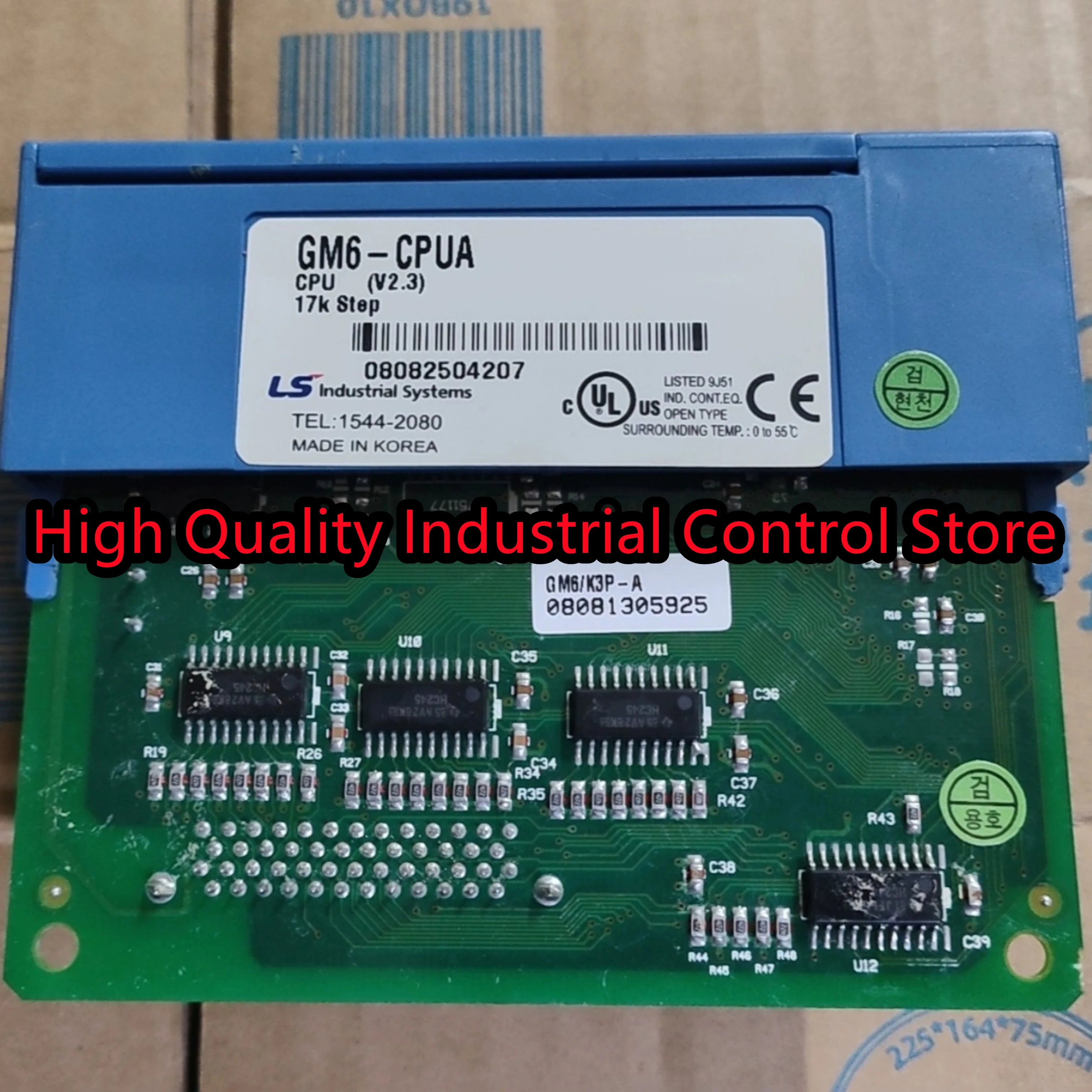 

New original GM6-CPUA Module