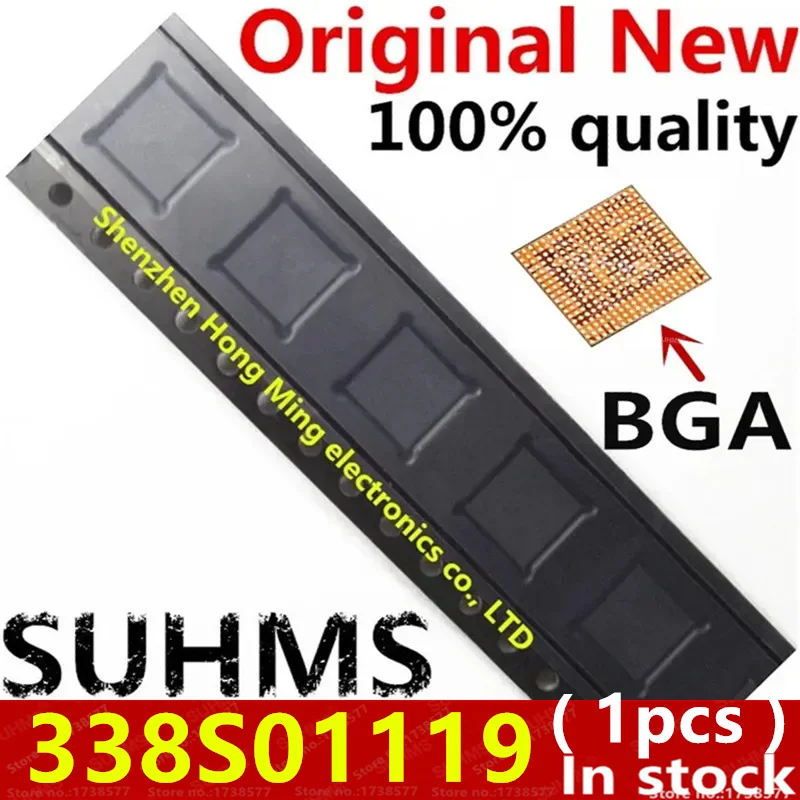 (1piece) 100% New 338S01119 IC For 16 Pro Plus Serires 16Plus 16Pro 16ProMax Power management Chip